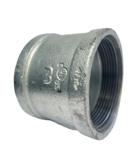 Cople Galvanizado