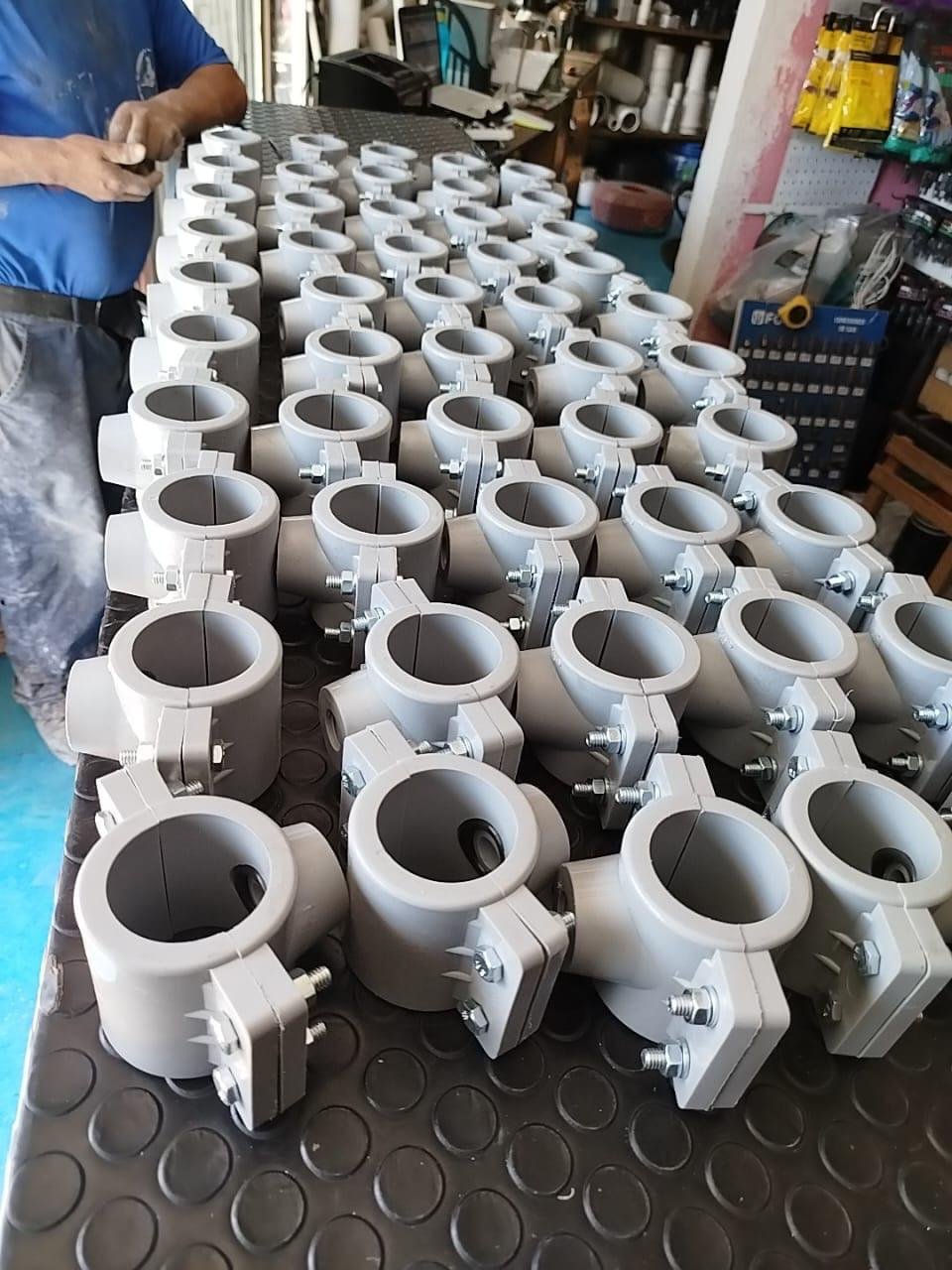 Venta de materiales pvc