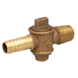 Válvula bronce